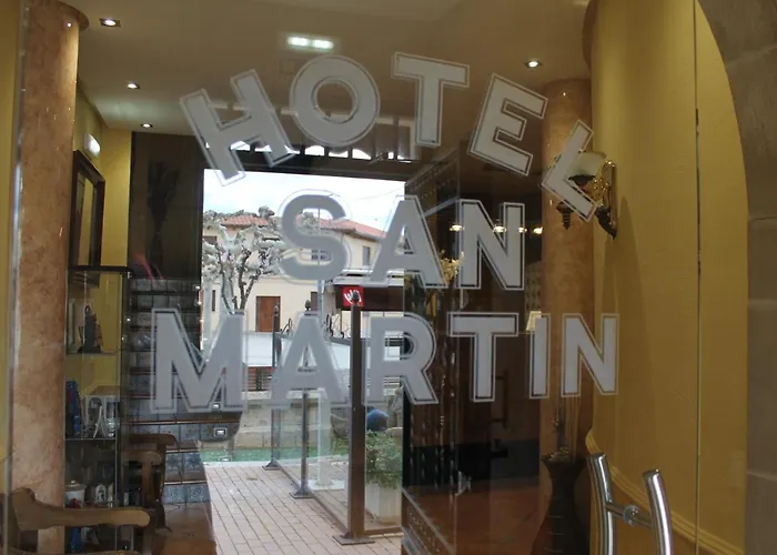 Hotelsanmartin