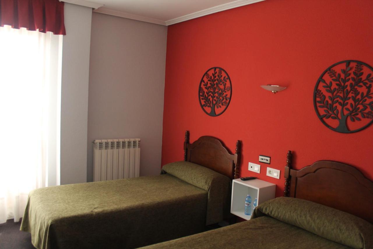 Hotelsanmartin * Fromista