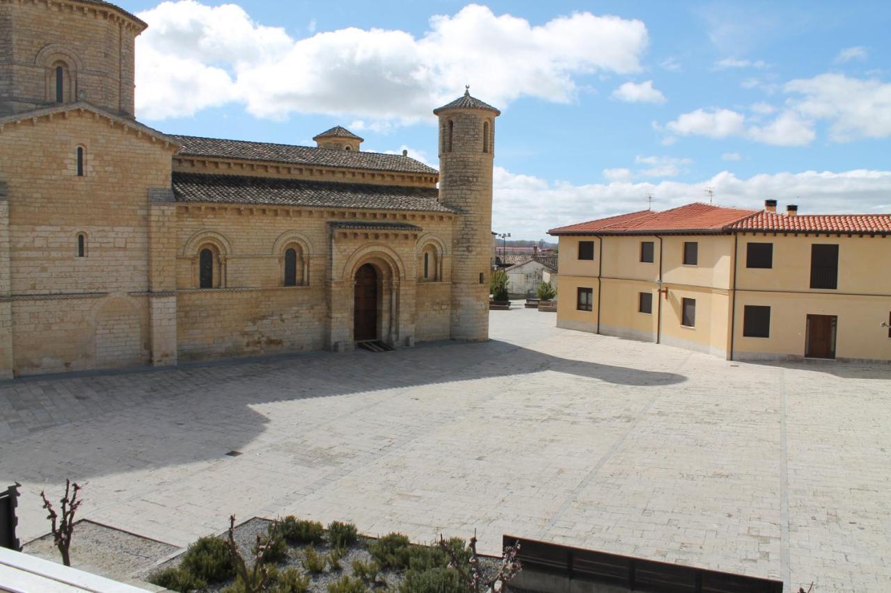 Hotelsanmartin Fromista