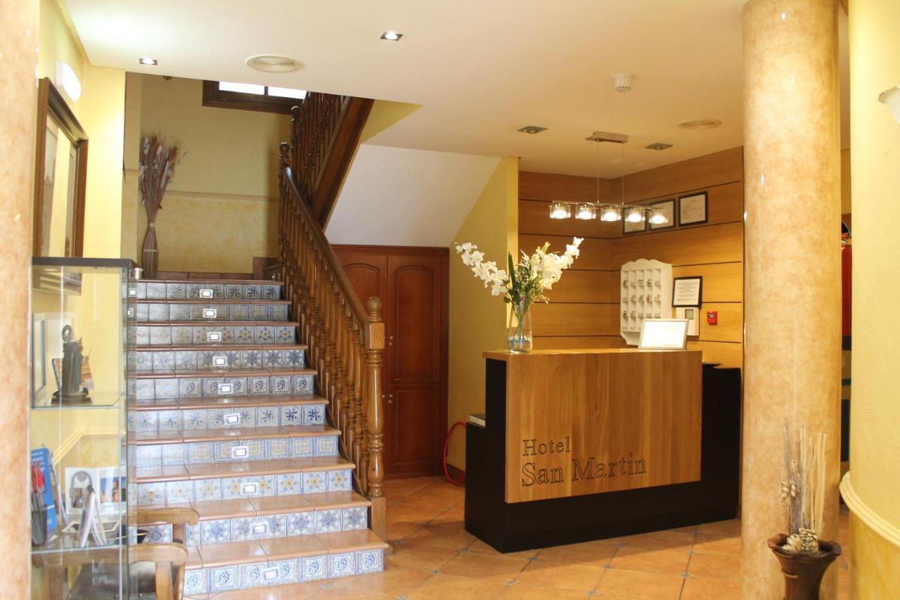 Hotelsanmartin Hotel